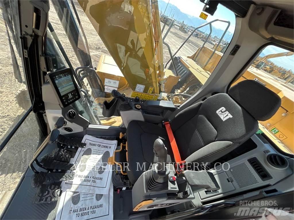 CAT 330 Paletli ekskavatörler