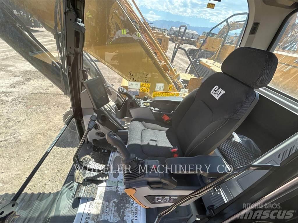 CAT 330 Paletli ekskavatörler