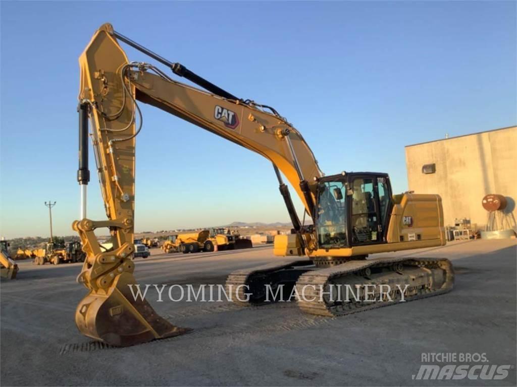 CAT 330 Paletli ekskavatörler