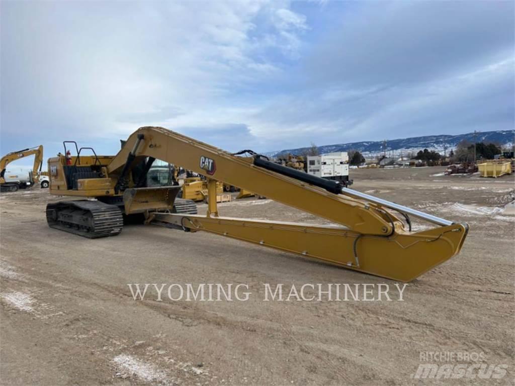 CAT 330 Paletli ekskavatörler