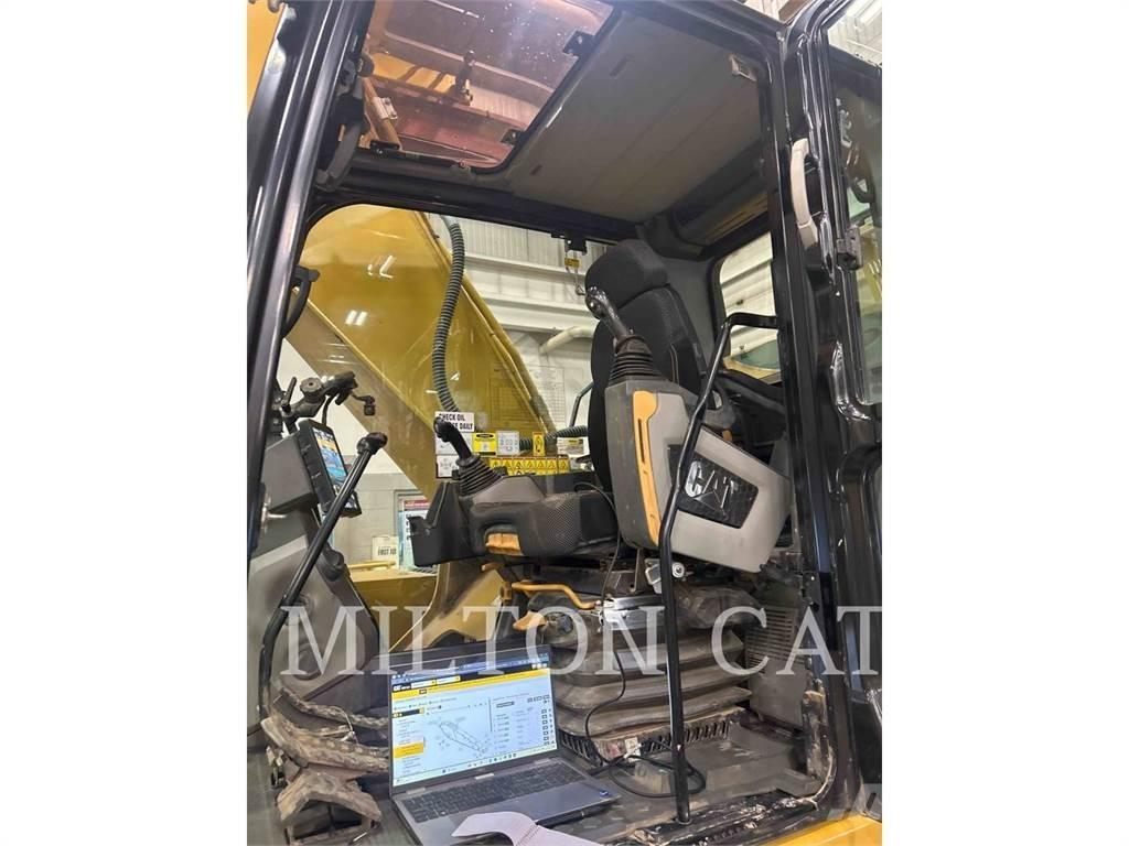 CAT 330 Paletli ekskavatörler