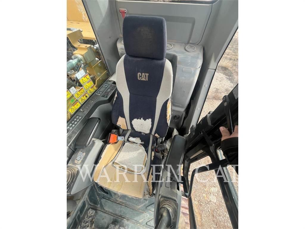 CAT 330 Paletli ekskavatörler