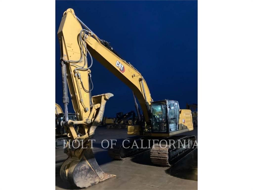 CAT 330 Paletli ekskavatörler