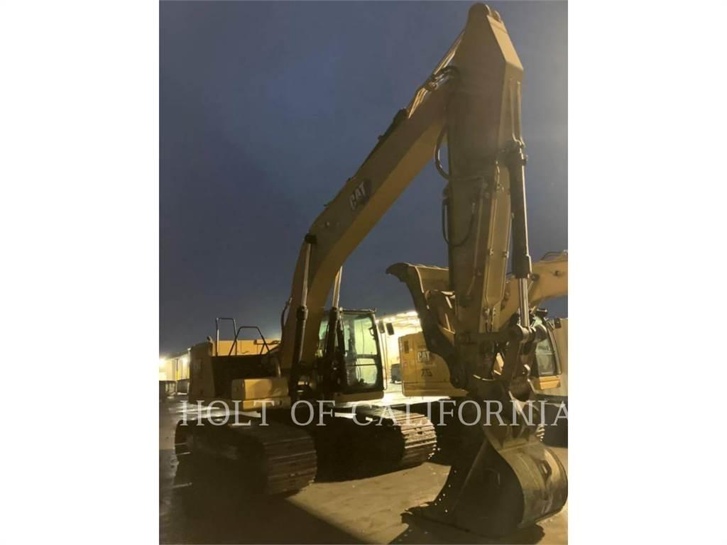 CAT 330 Paletli ekskavatörler