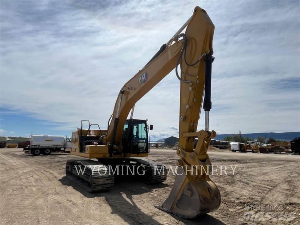 CAT 330 Paletli ekskavatörler