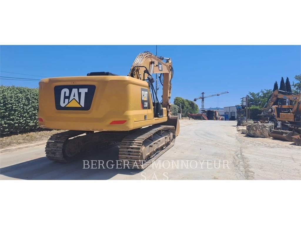 CAT 330 Paletli ekskavatörler