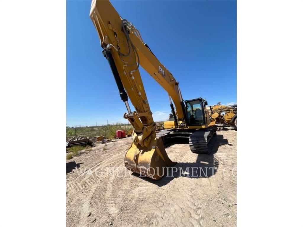 CAT 330 Paletli ekskavatörler