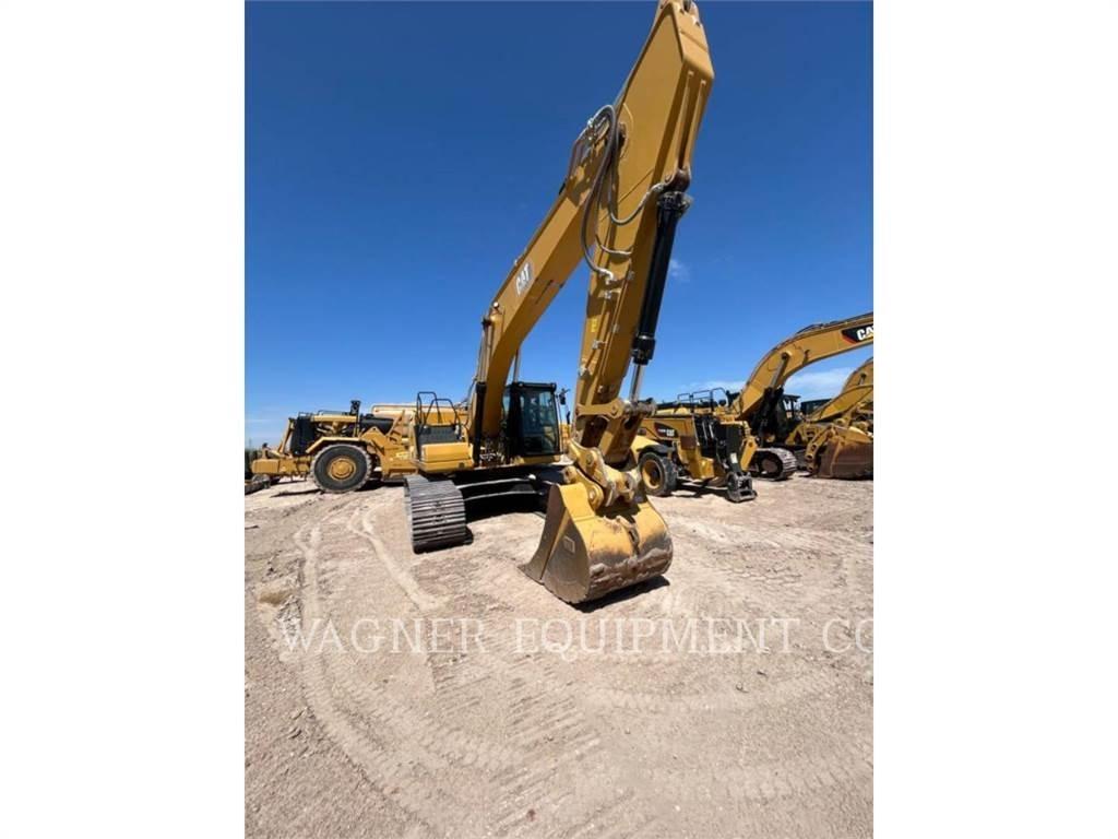 CAT 330 Paletli ekskavatörler