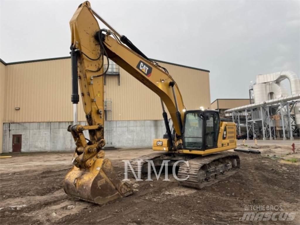 CAT 330 Paletli ekskavatörler