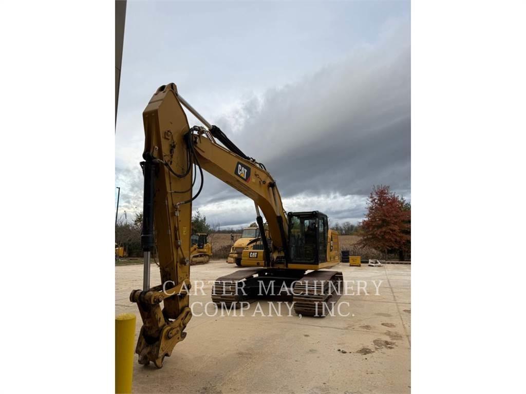 CAT 330 Paletli ekskavatörler