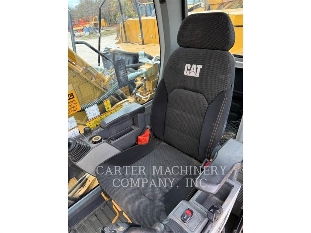 CAT 330 Paletli ekskavatörler