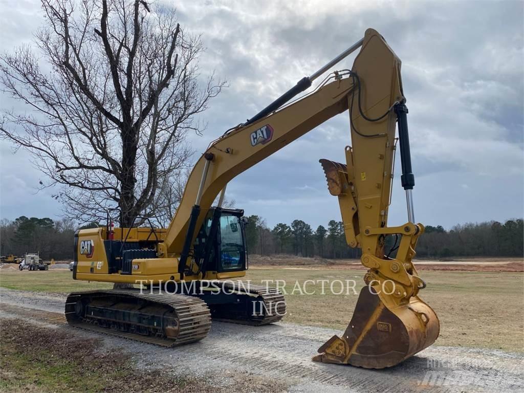 CAT 330 Paletli ekskavatörler