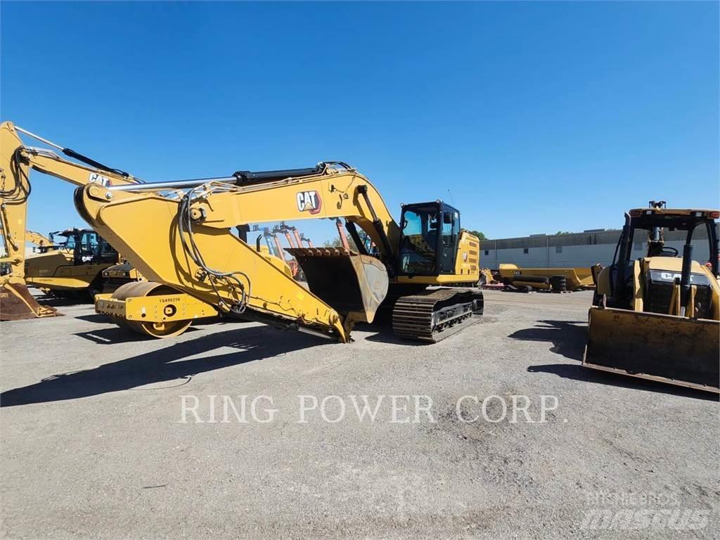 CAT 330 Paletli ekskavatörler