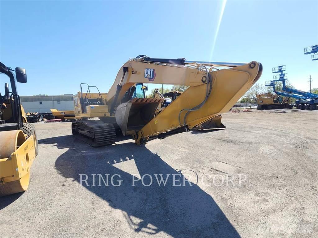 CAT 330 Paletli ekskavatörler