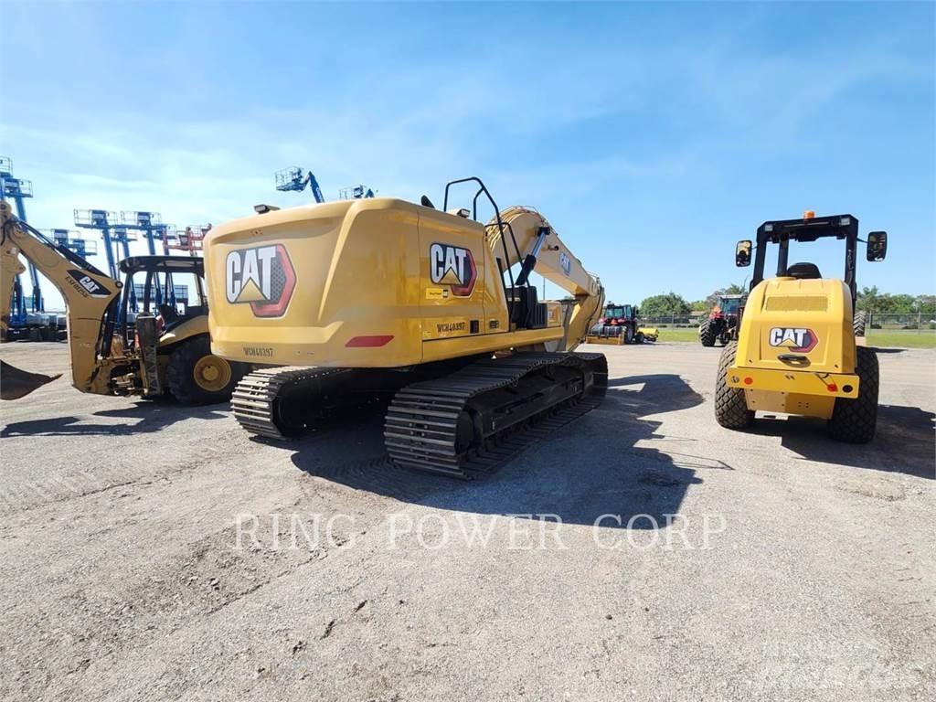 CAT 330 Paletli ekskavatörler
