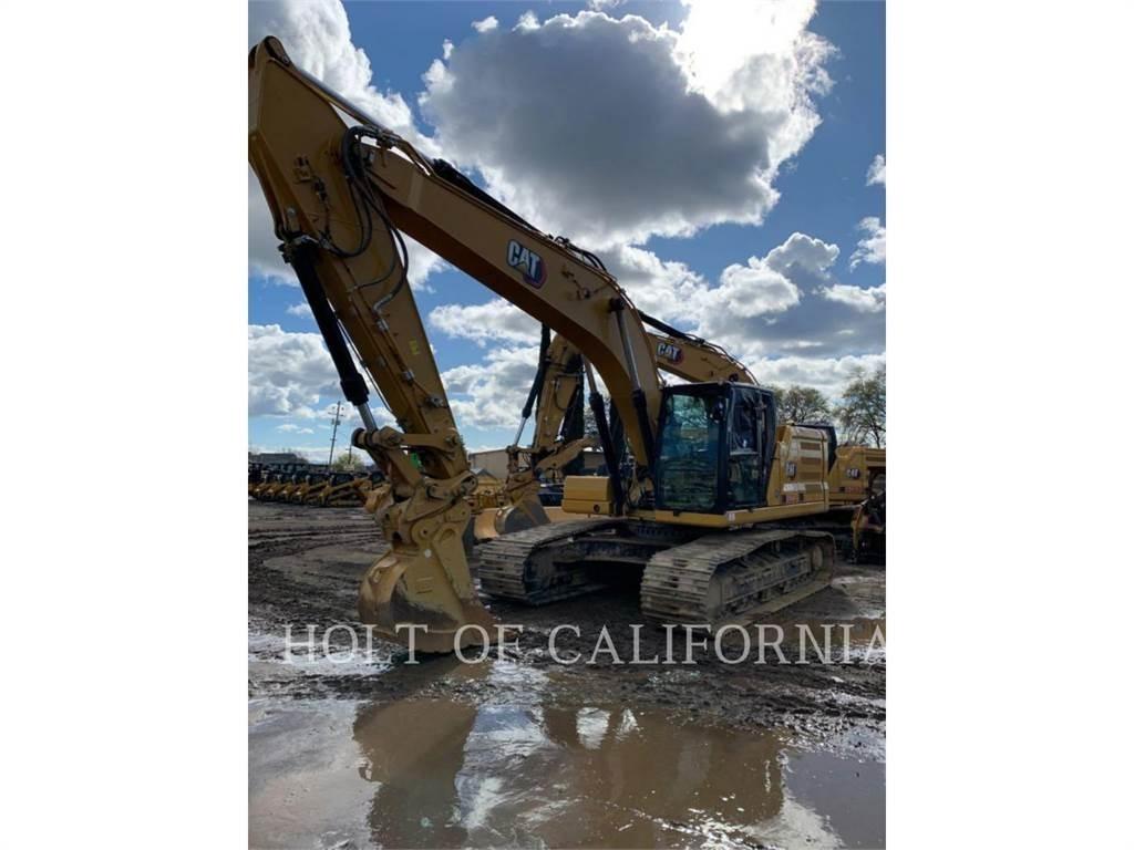 CAT 330 Paletli ekskavatörler