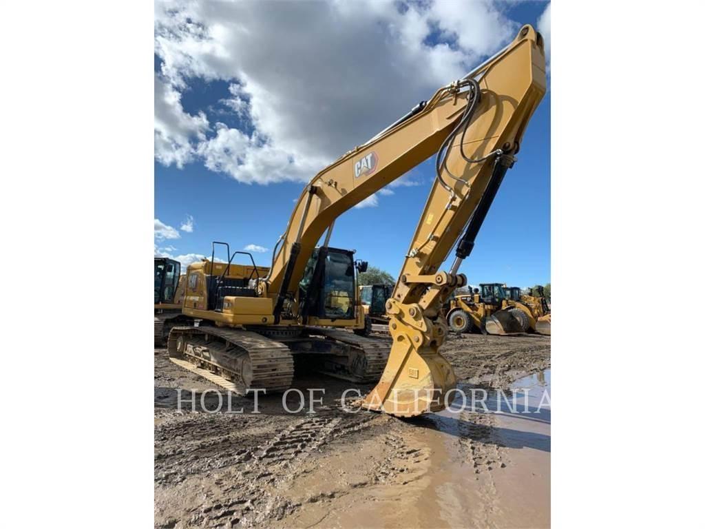 CAT 330 Paletli ekskavatörler