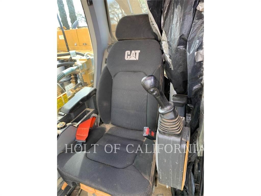 CAT 330 Paletli ekskavatörler