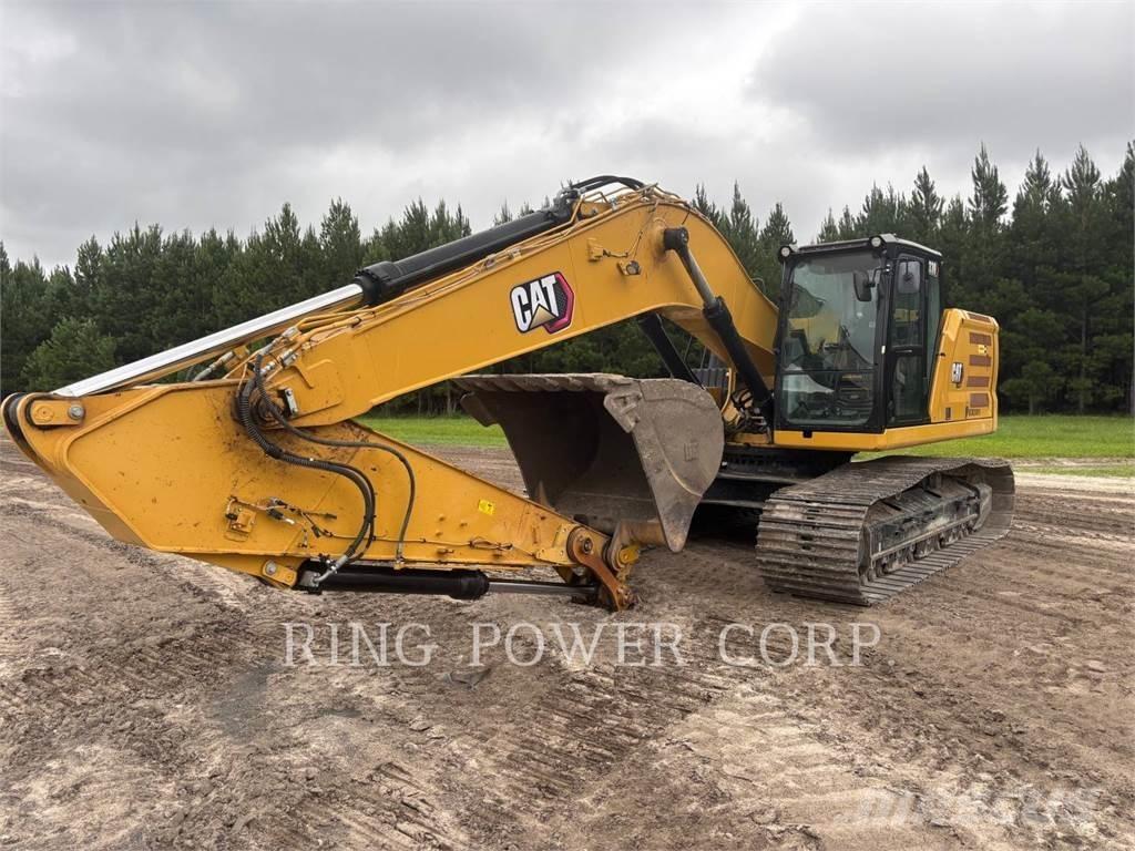 CAT 330 Paletli ekskavatörler