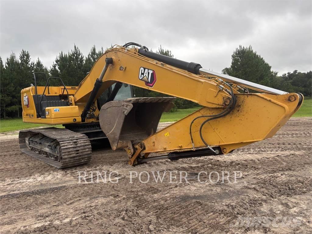 CAT 330 Paletli ekskavatörler
