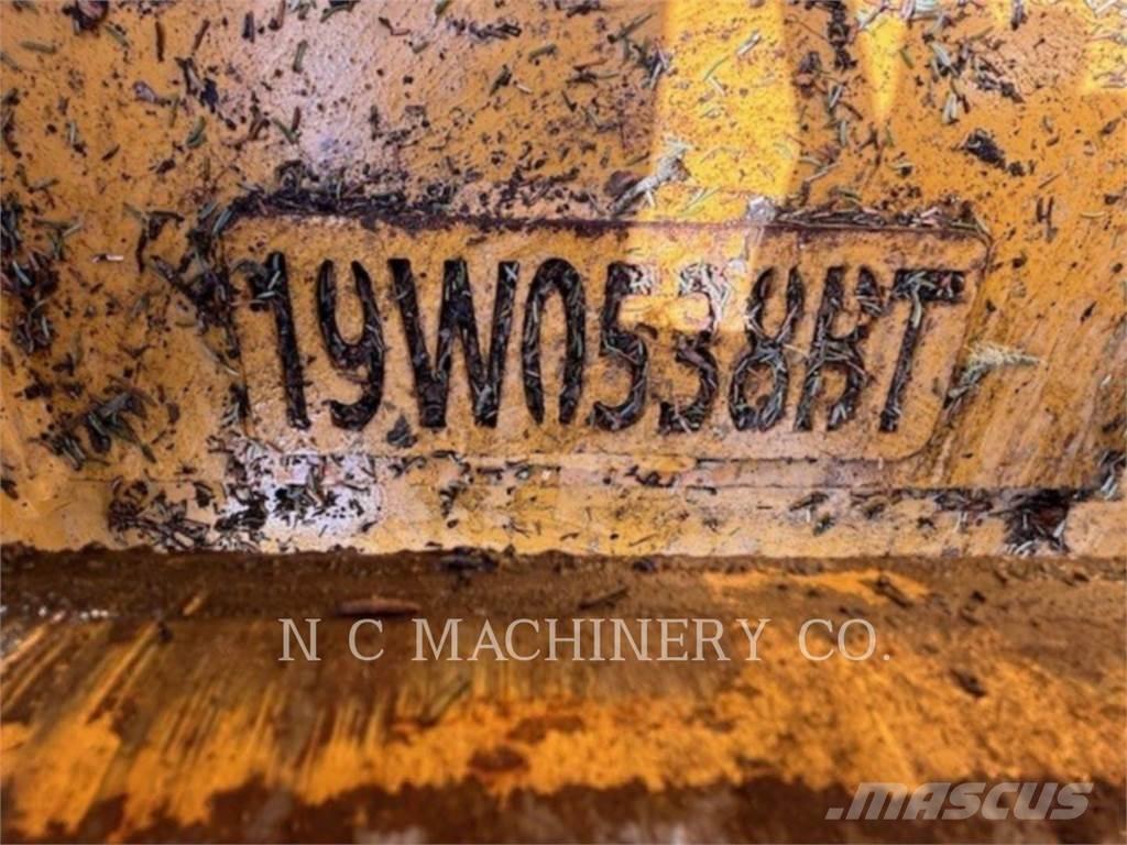 CAT 330 Paletli ekskavatörler