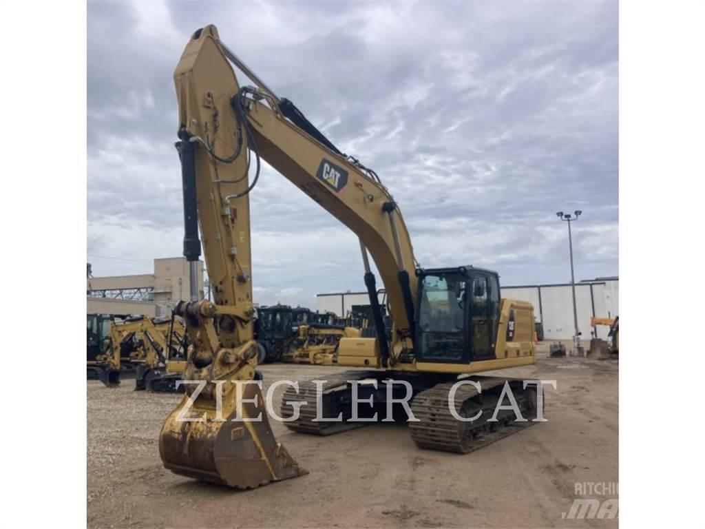 CAT 330 Paletli ekskavatörler