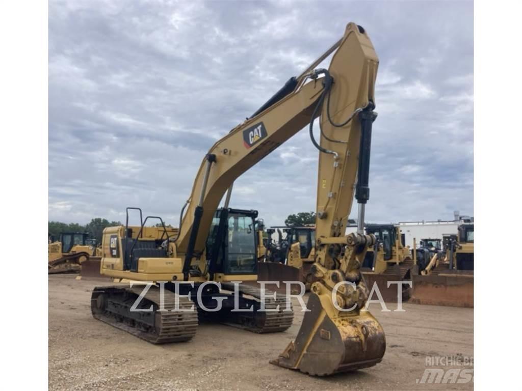 CAT 330 Paletli ekskavatörler