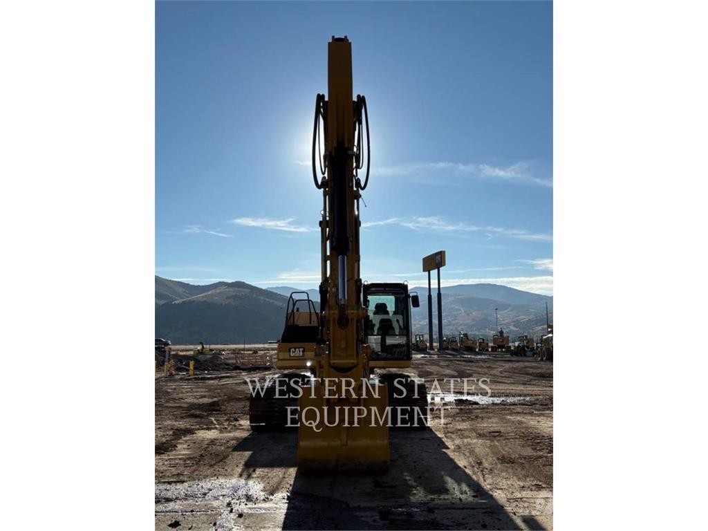 CAT 330 Paletli ekskavatörler