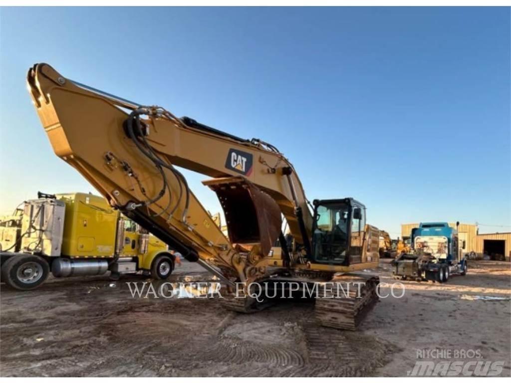 CAT 330 Paletli ekskavatörler
