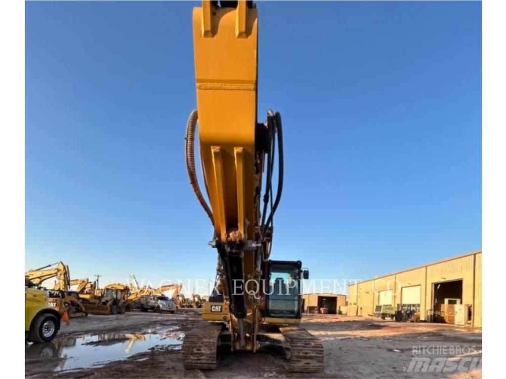 CAT 330 Paletli ekskavatörler