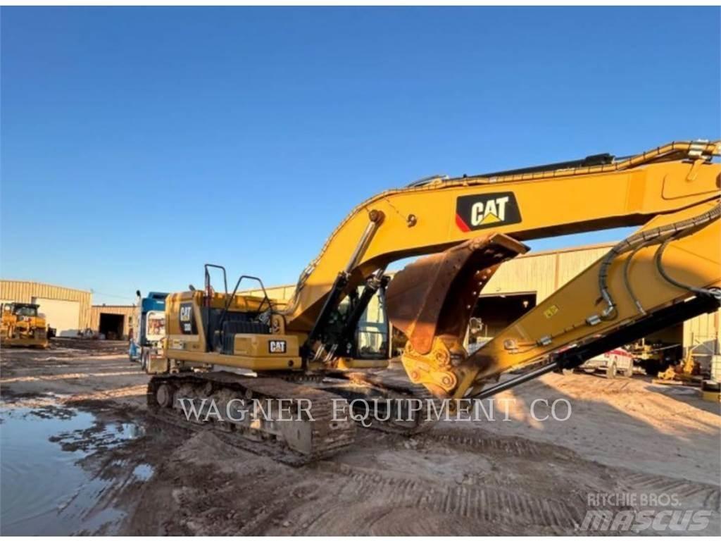 CAT 330 Paletli ekskavatörler