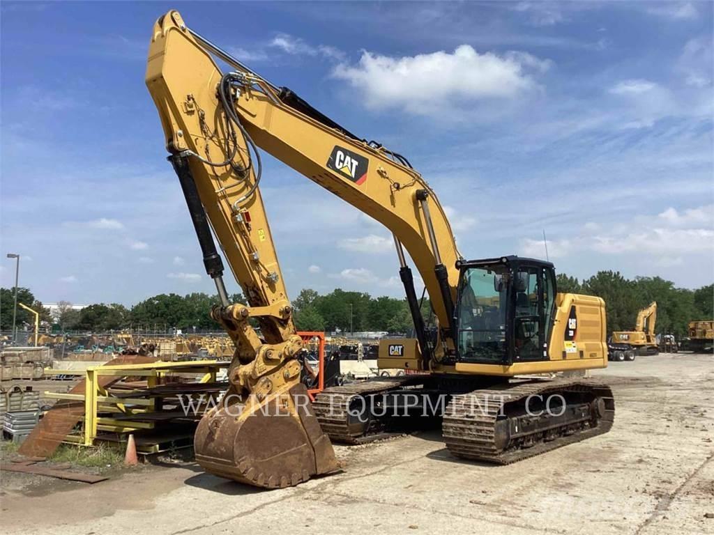 CAT 330 Paletli ekskavatörler
