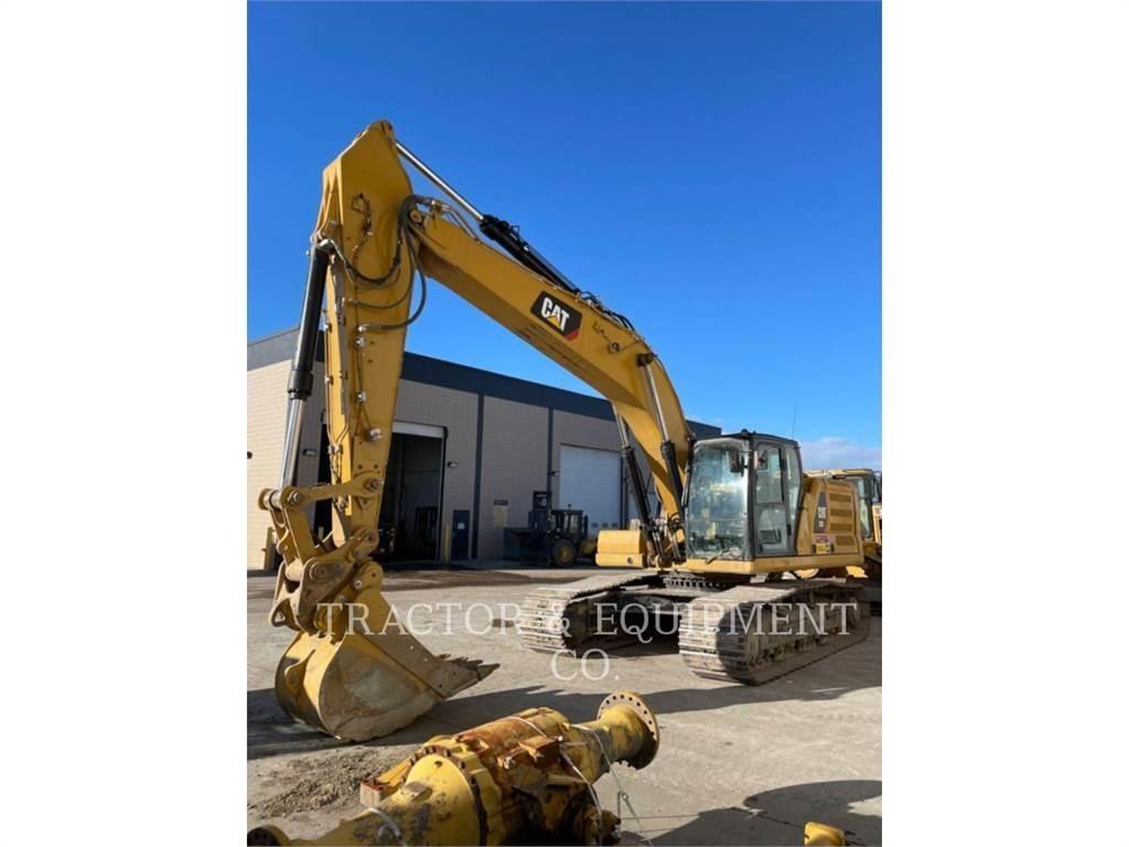CAT 330 Paletli ekskavatörler