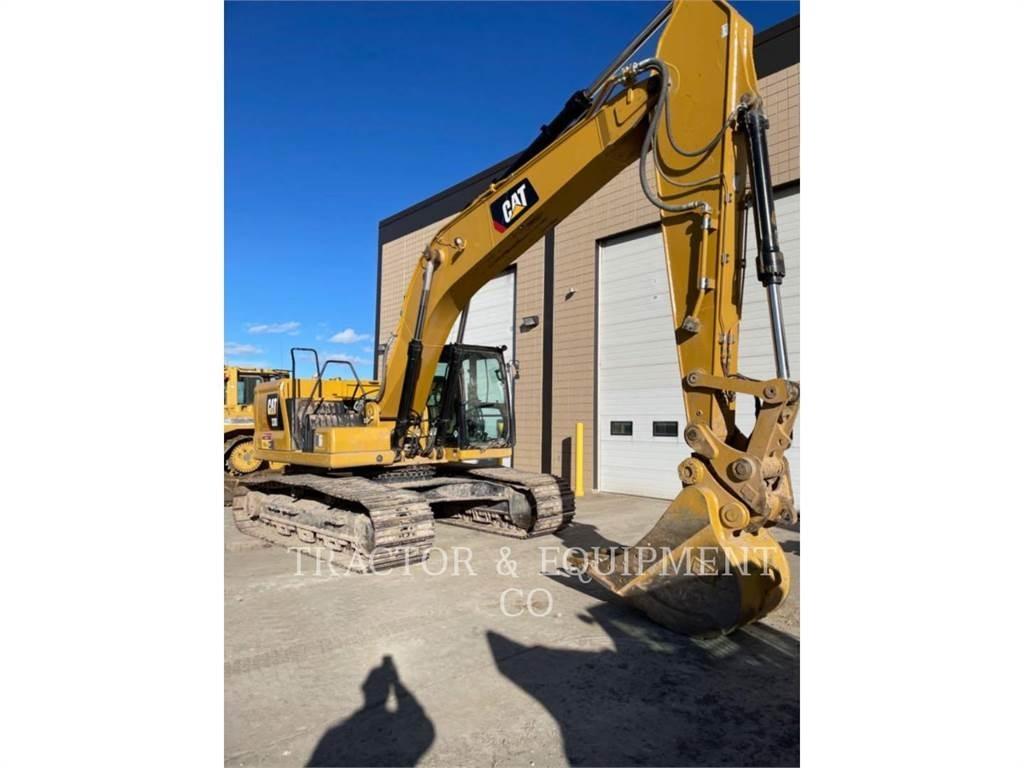 CAT 330 Paletli ekskavatörler