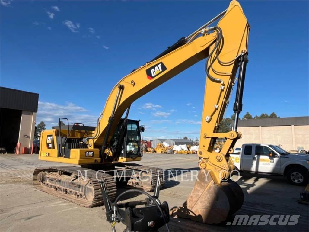 CAT 330 Paletli ekskavatörler
