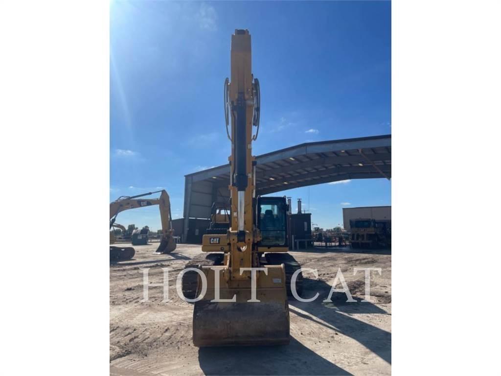 CAT 330 Paletli ekskavatörler