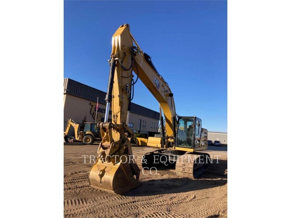CAT 330 Paletli ekskavatörler