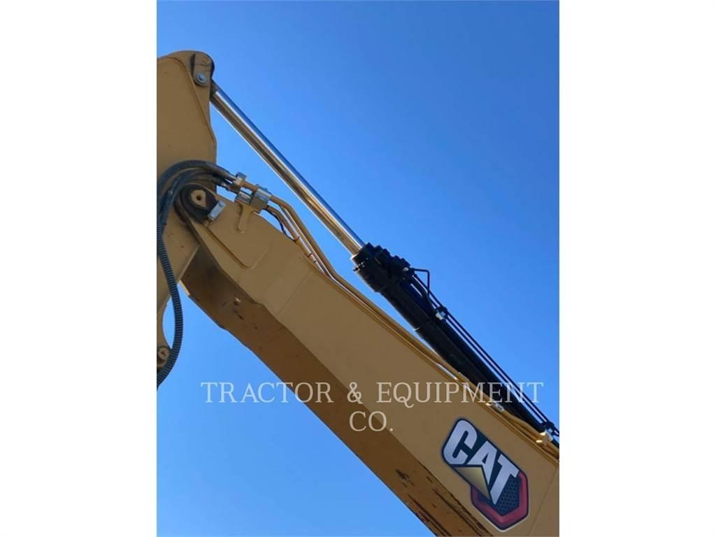 CAT 330 Paletli ekskavatörler