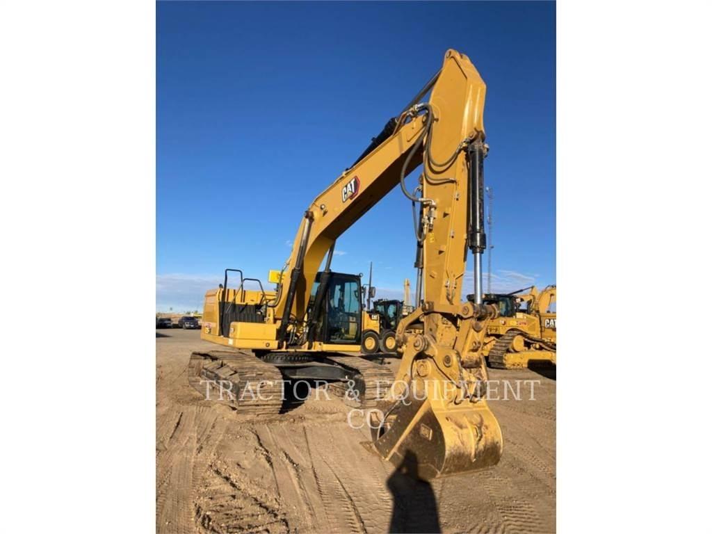 CAT 330 Paletli ekskavatörler