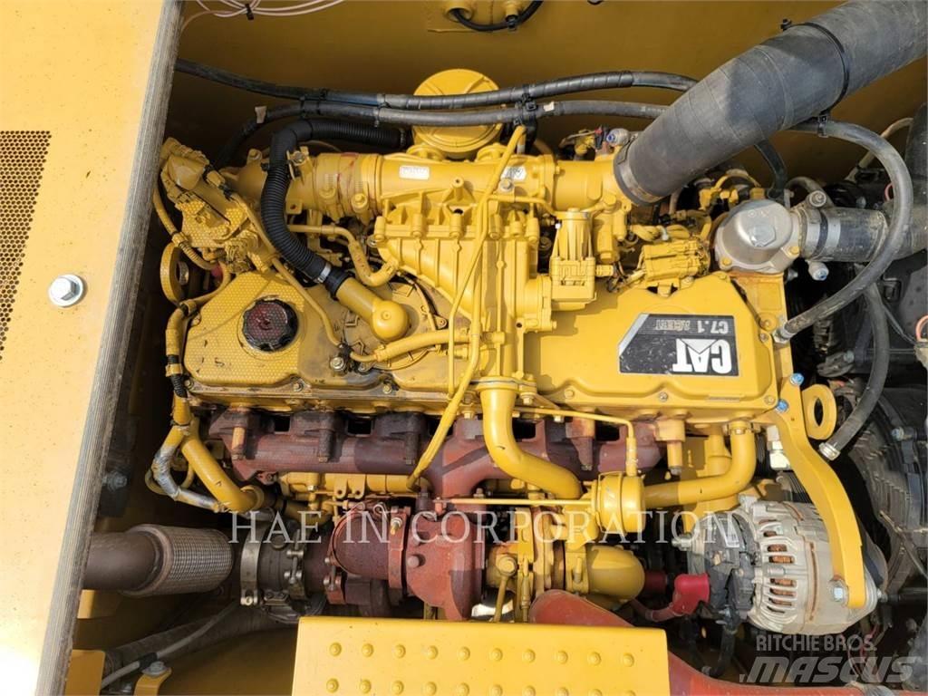 CAT 330-07 Paletli ekskavatörler
