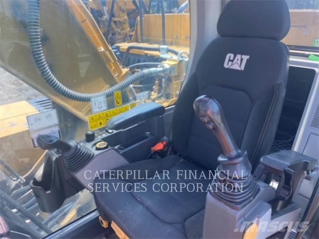 CAT 330-07 Paletli ekskavatörler