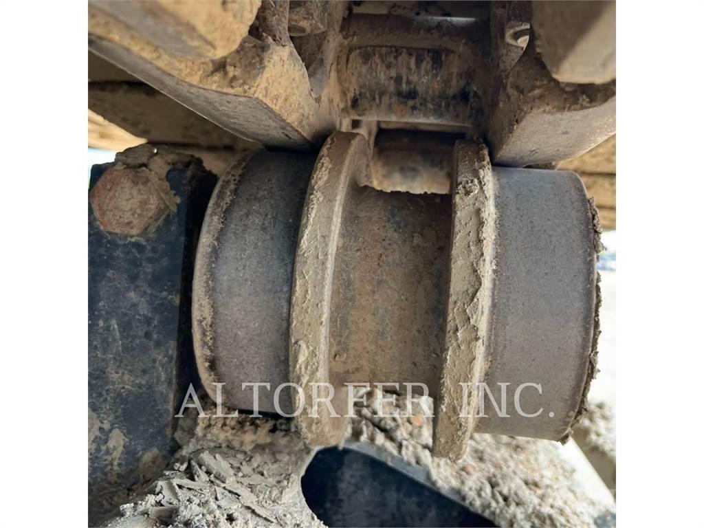 CAT 330-07 Paletli ekskavatörler