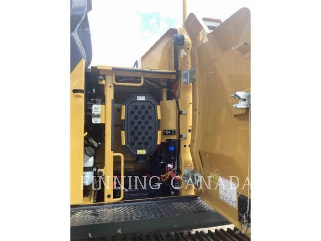 CAT 330-07 Paletli ekskavatörler
