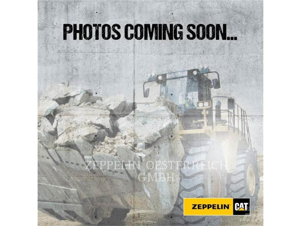 CAT 330-07 Paletli ekskavatörler