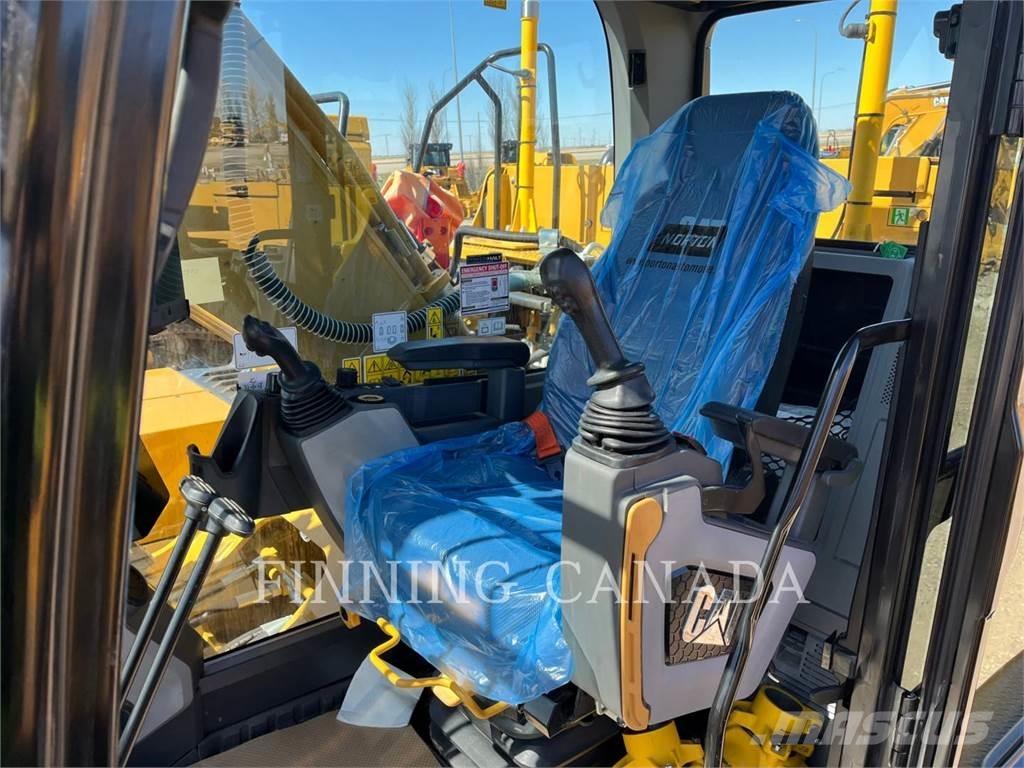 CAT 330-07 Paletli ekskavatörler