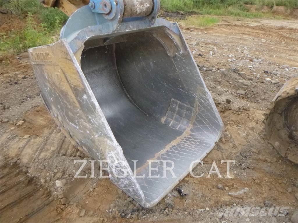 CAT 330-07 Paletli ekskavatörler