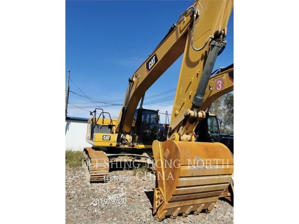 CAT 330-07 Paletli ekskavatörler