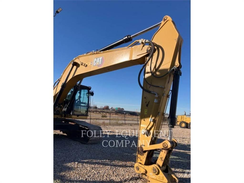 CAT 330-0710I Paletli ekskavatörler