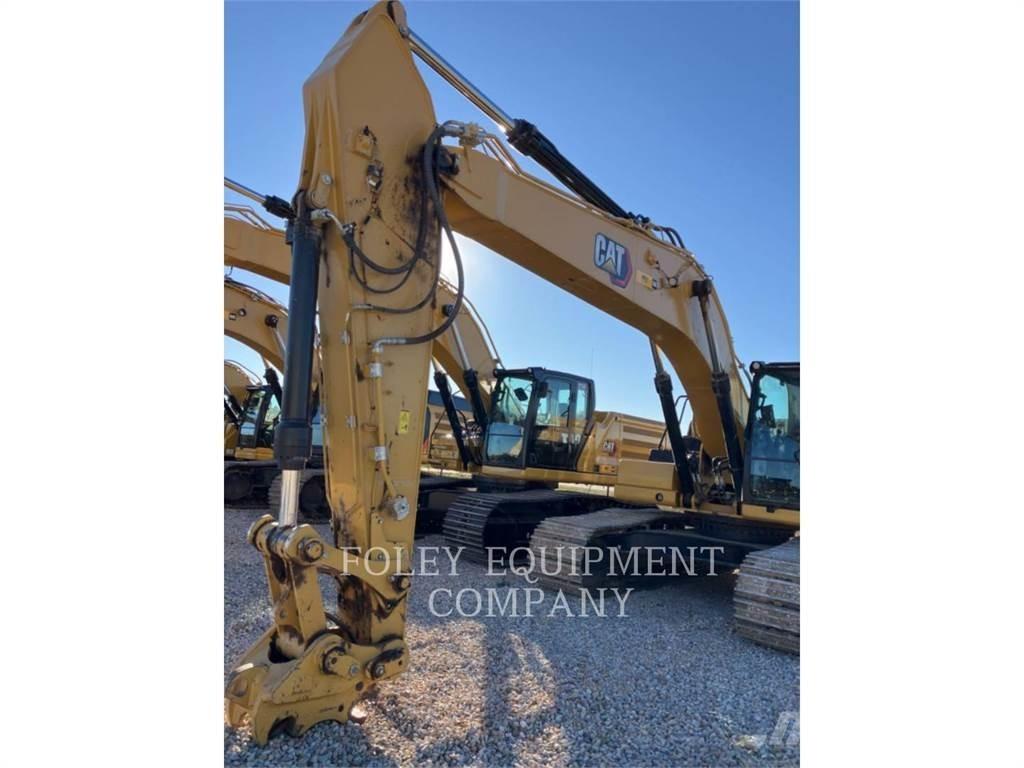 CAT 330-0710I Paletli ekskavatörler