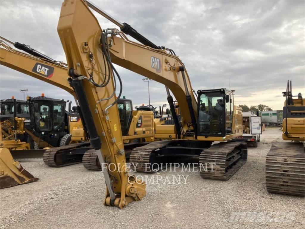 CAT 330-0710I Paletli ekskavatörler